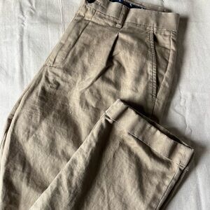 Men's Murano linen cotton dress Pants for summer